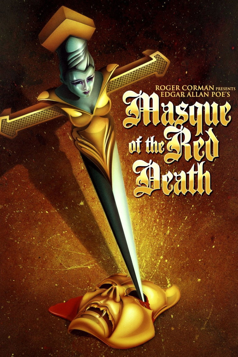 Masque of the Red Death (1989) TMDB poster