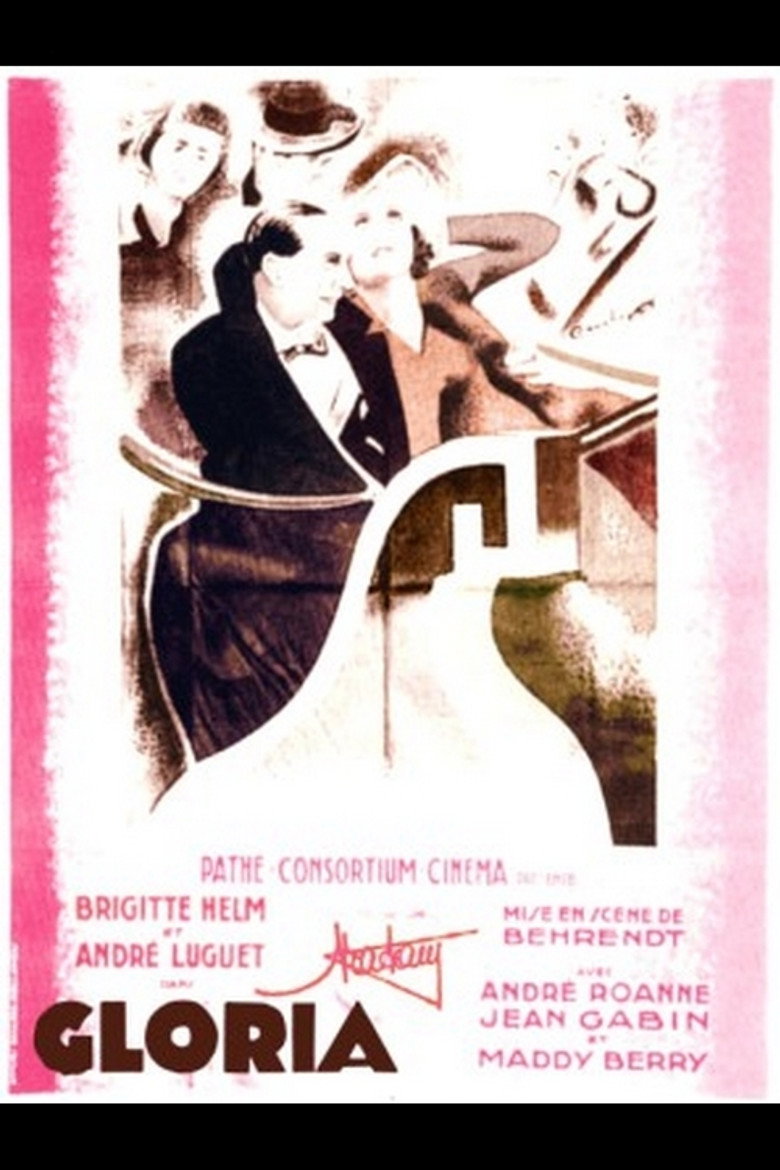Gloria (1931) TMDB poster