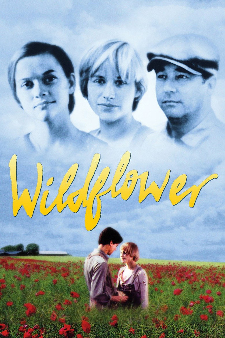 Гидке каченя / Wildflower (1991) TMDB poster
