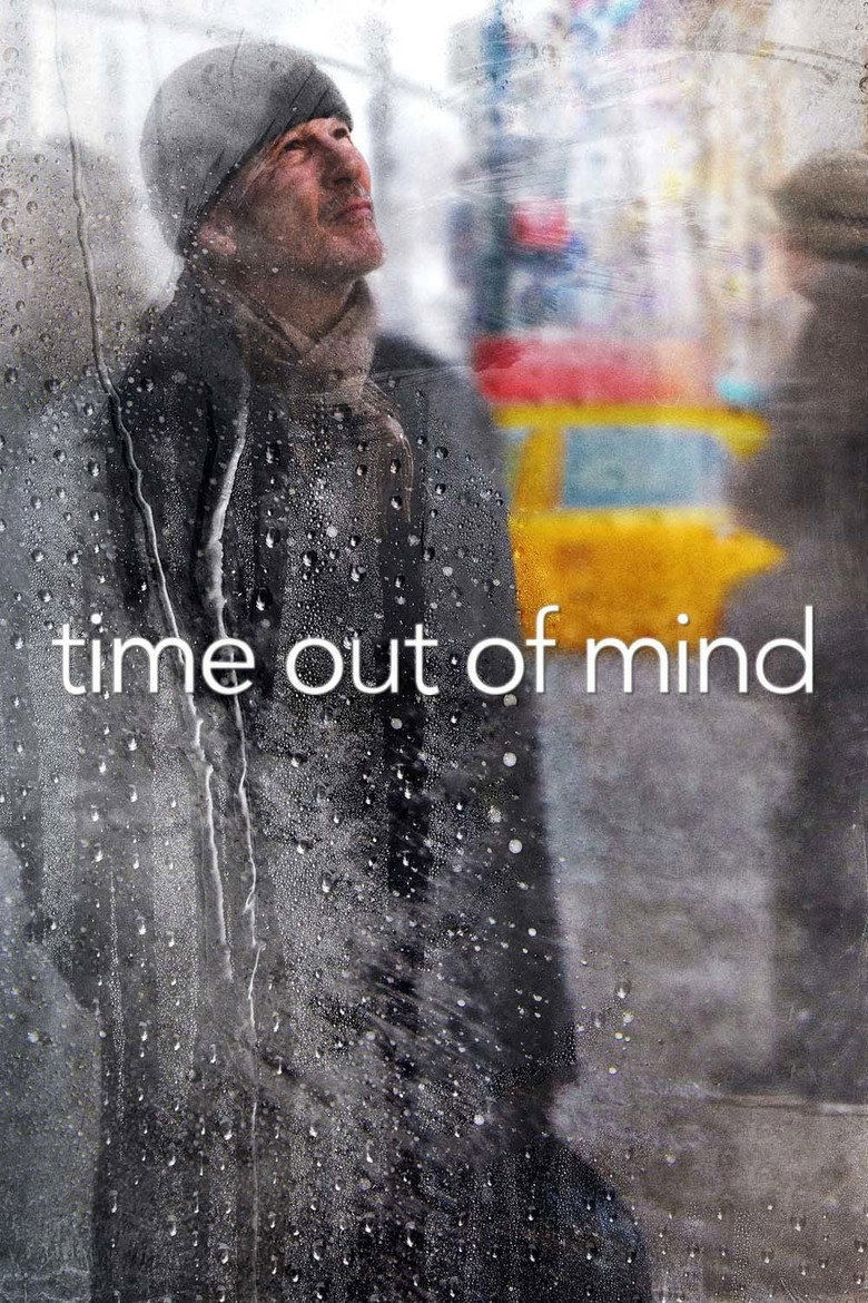 Time Out of Mind (2015) TMDB poster