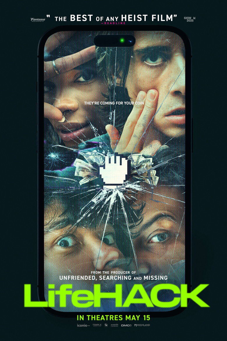 LifeHack (2026) TMDB poster