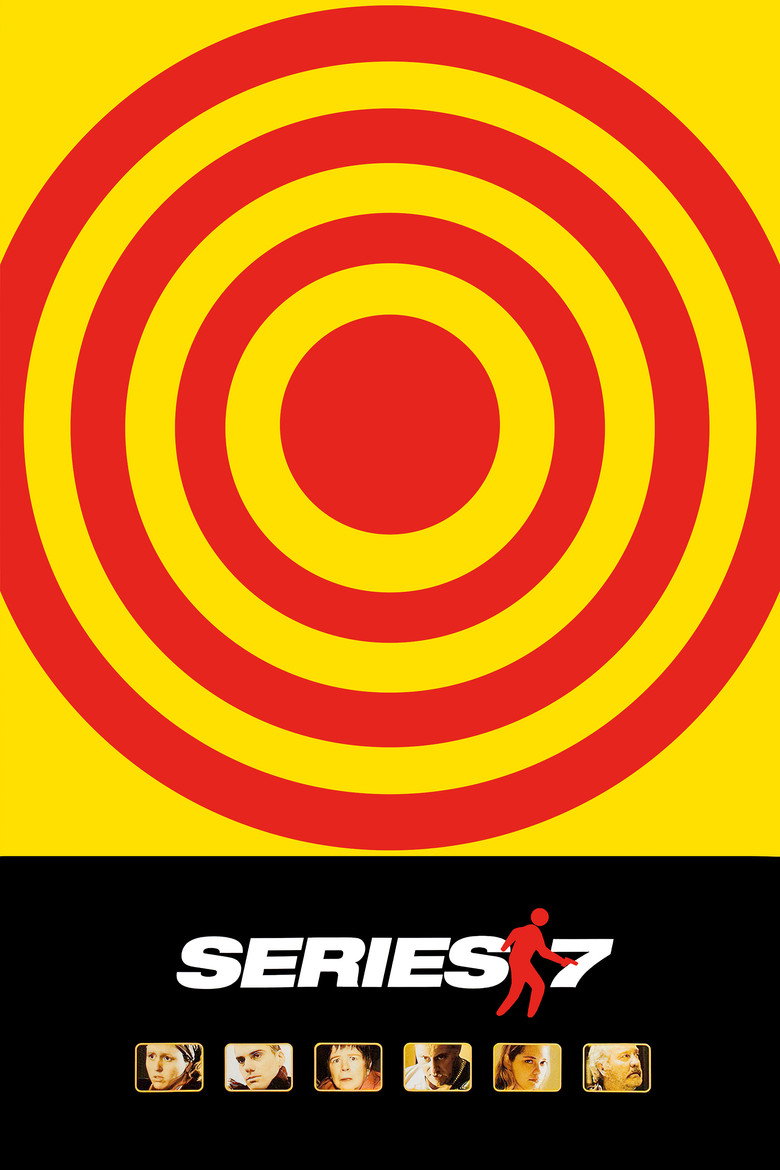 Series 7: The Contenders (2001) TMDB poster