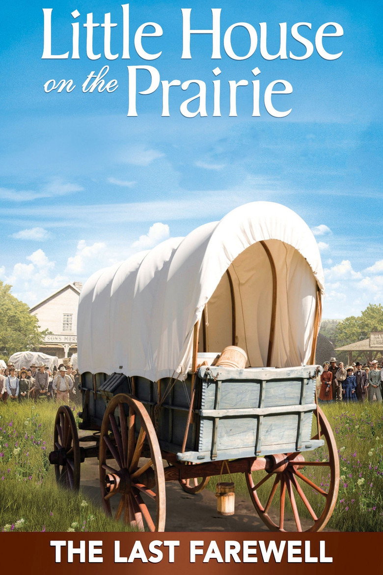 Little House: The Last Farewell (1984) TMDB poster