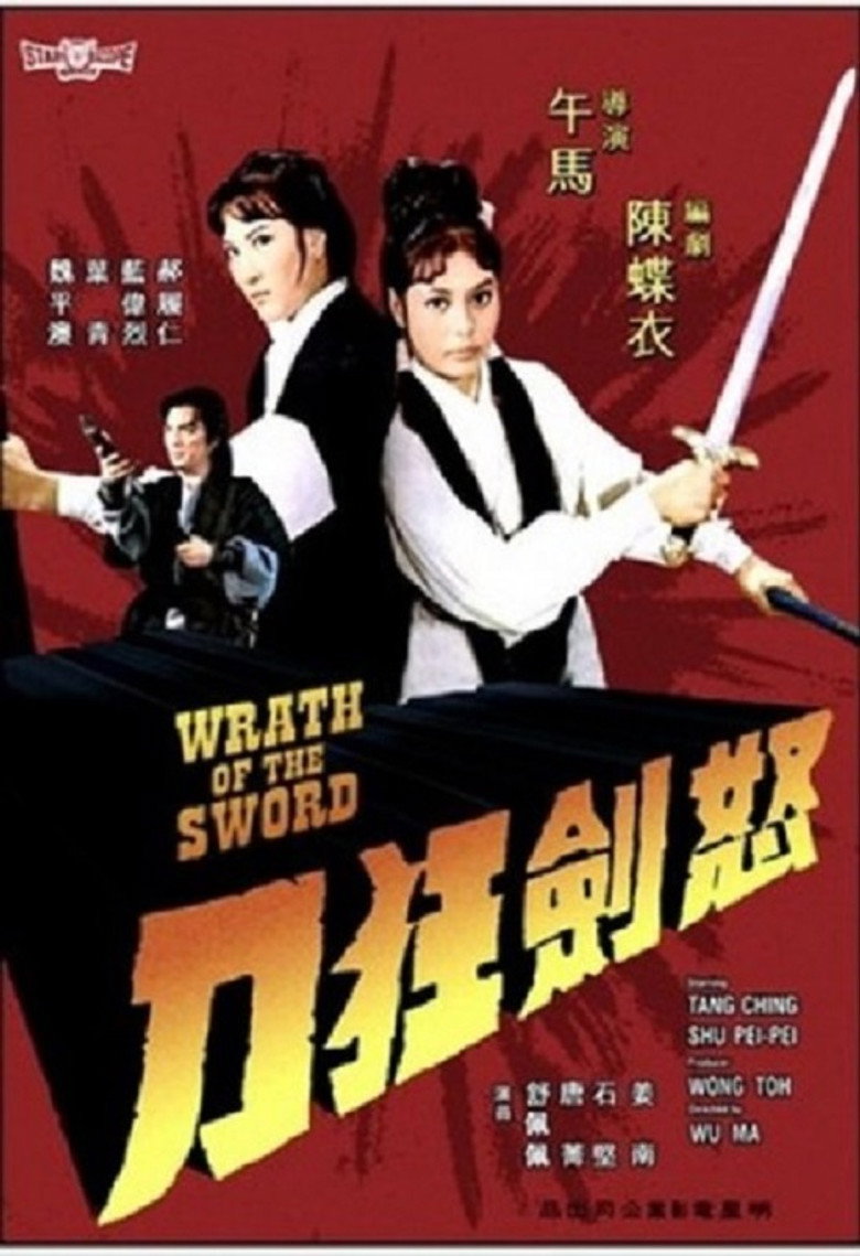 怒劍狂刀 (1970) TMDB poster