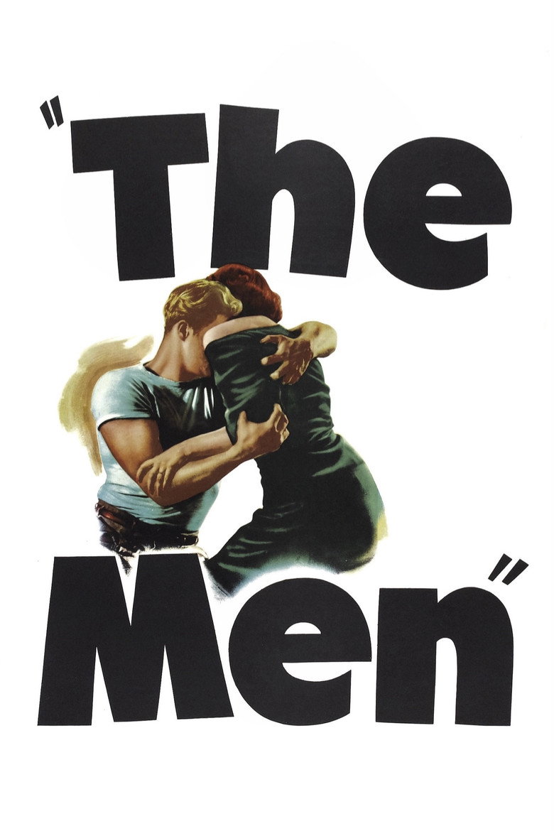 Чоловіки / The Men (1950) TMDB poster