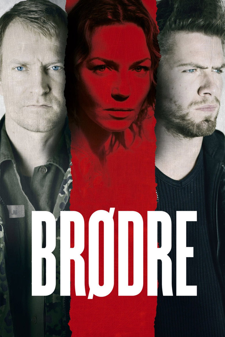 Brødre (2004) TMDB poster