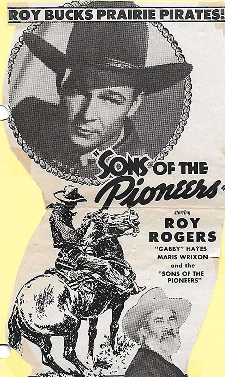 Sons of the Pioneers (1942) TMDB poster