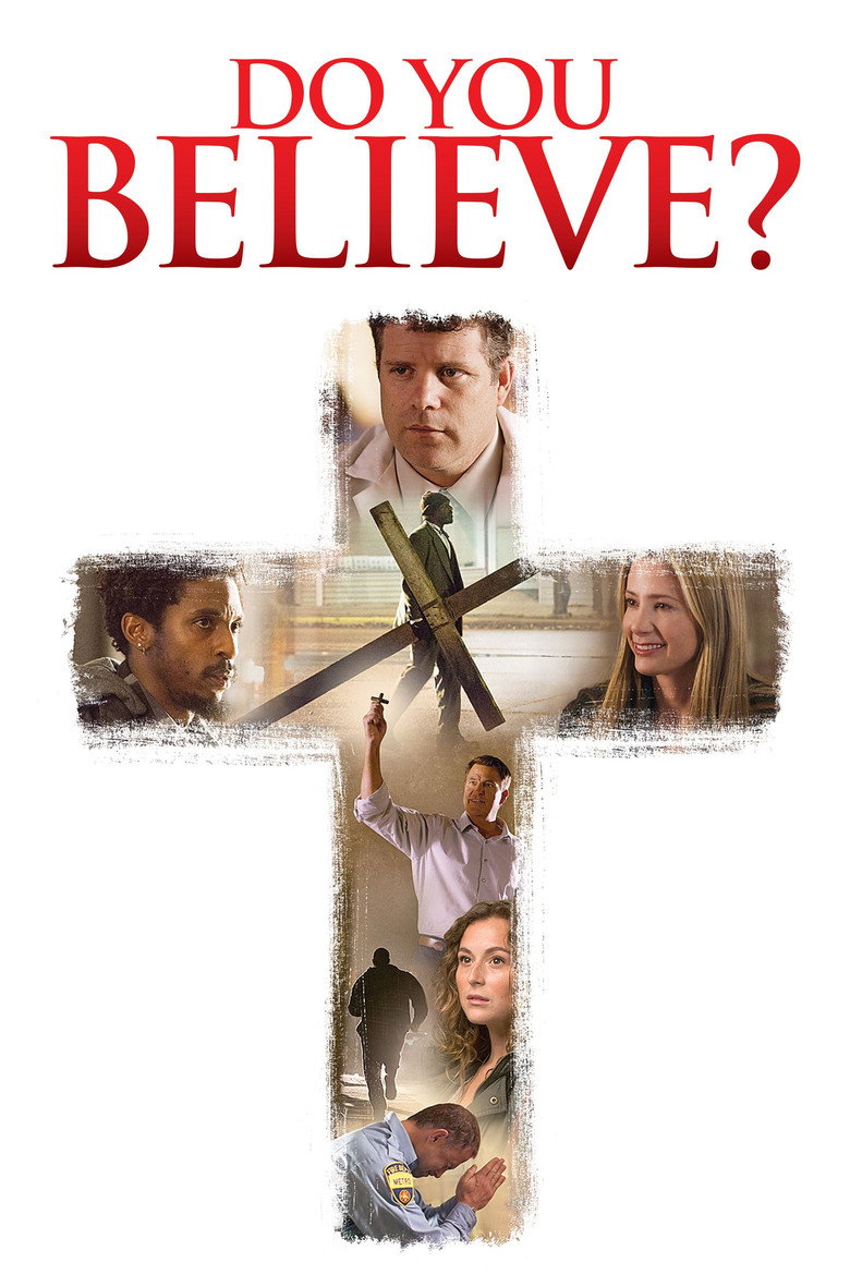 Do You Believe? (2015) TMDB poster