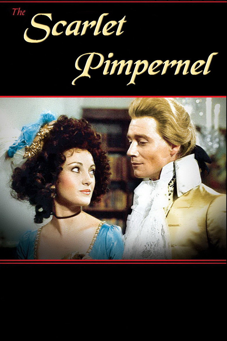 The Scarlet Pimpernel (1982) TMDB poster