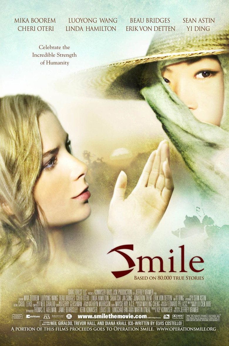 Smile (2005) TMDB poster