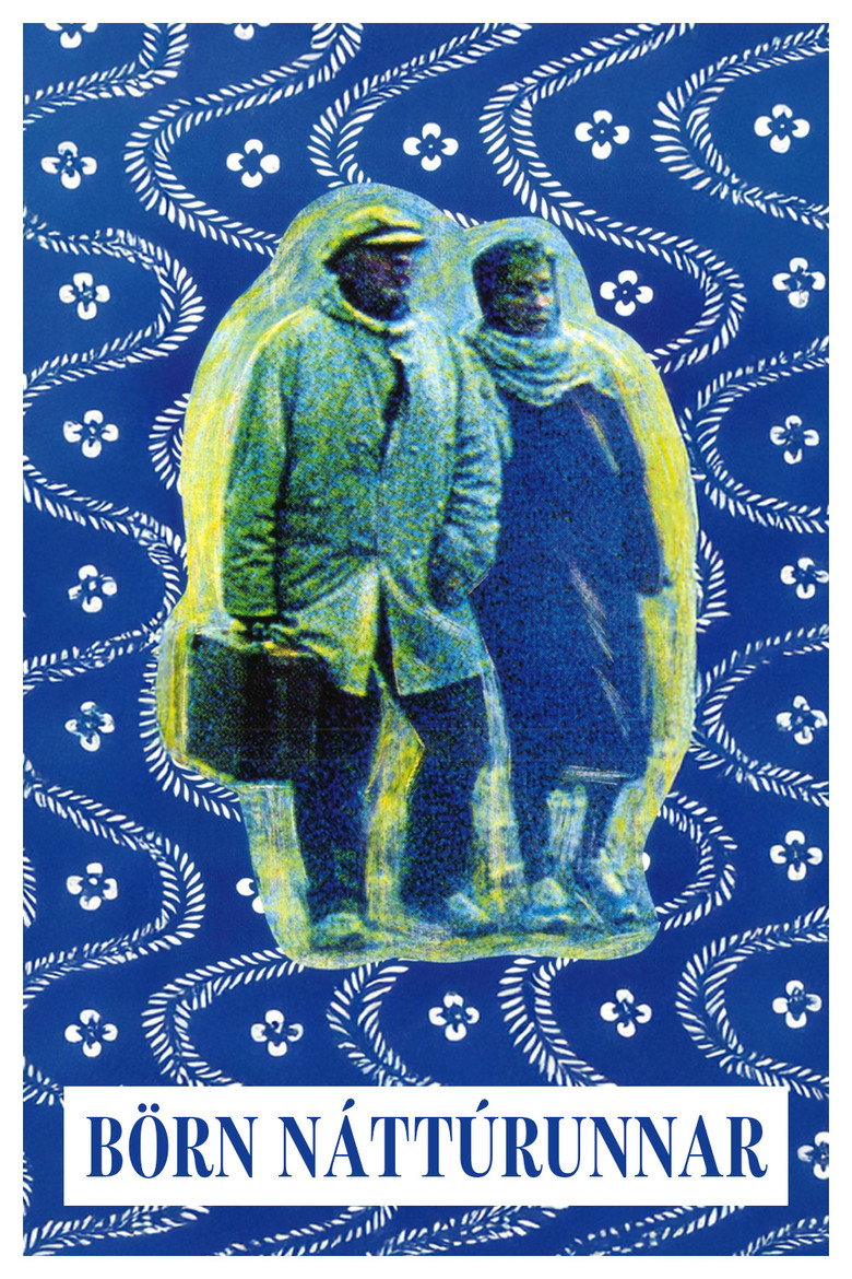 Börn náttúrunnar (1991) TMDB poster