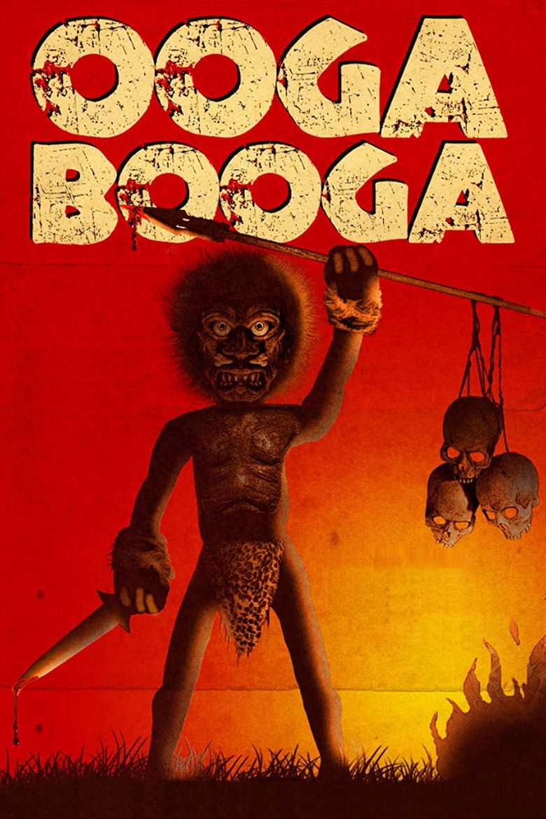 Ooga Booga (2013) TMDB poster