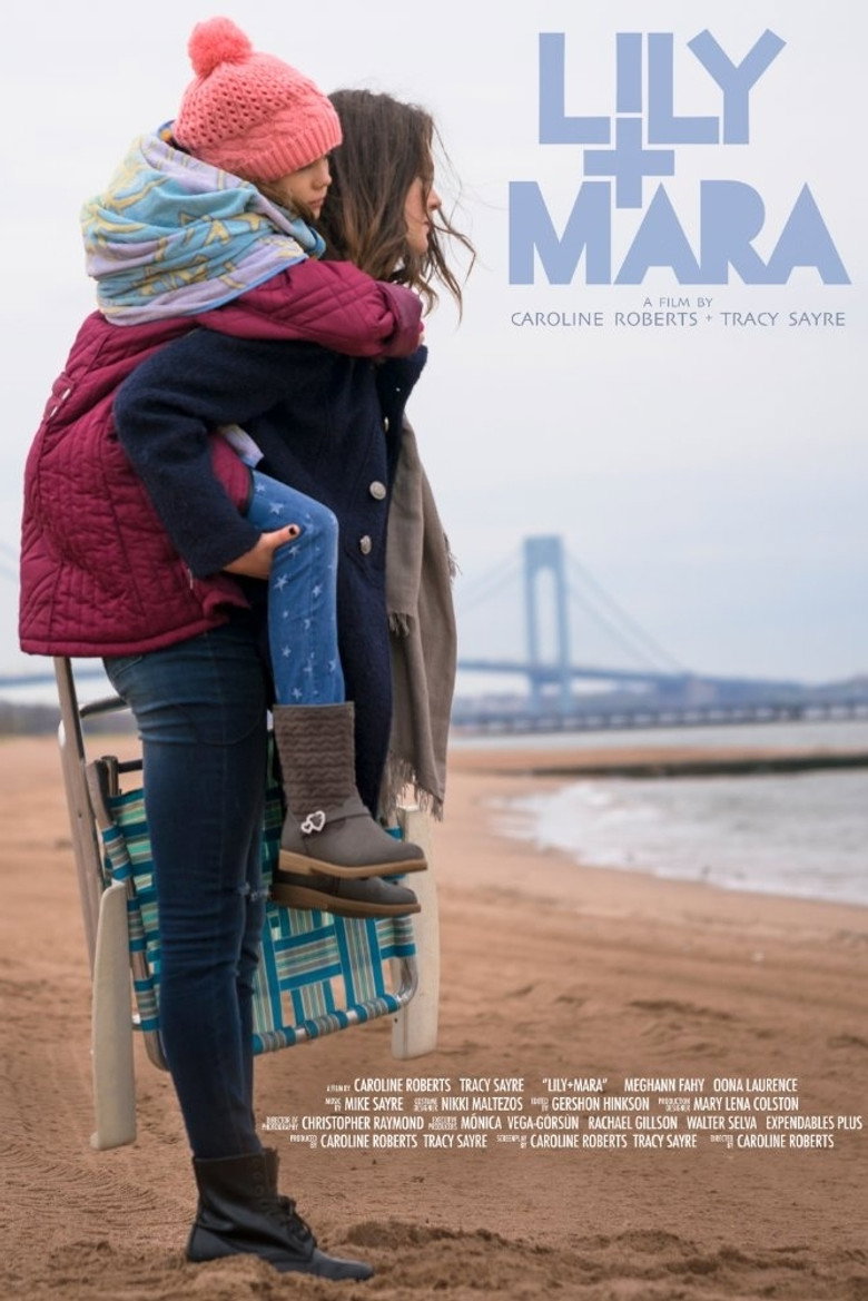 Lily + Mara (2017) TMDB poster