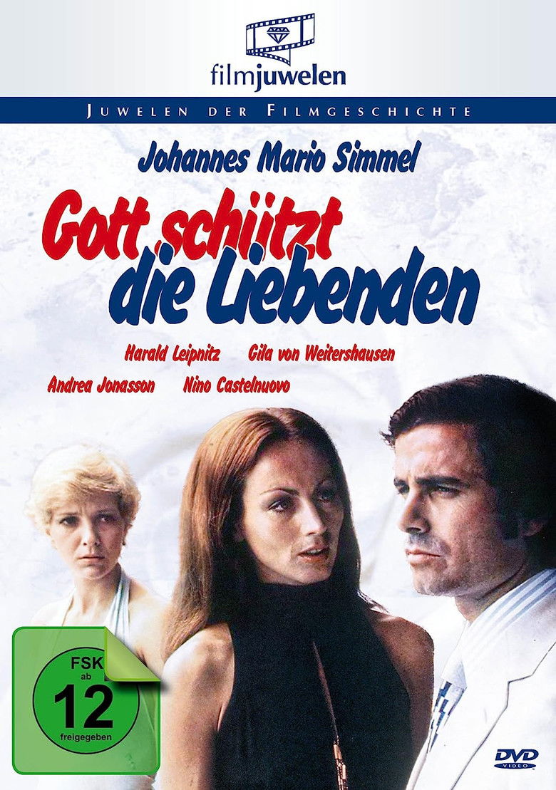 Gott schützt die Liebenden (1973) TMDB poster
