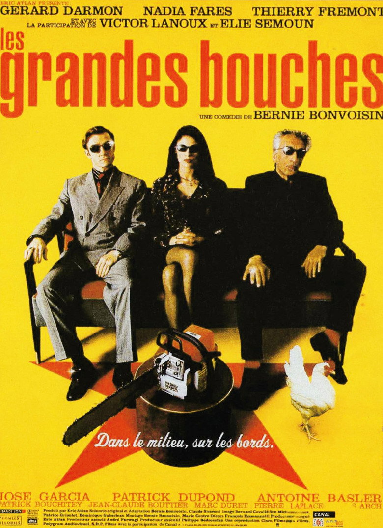 Les Grandes Bouches (1999) TMDB poster