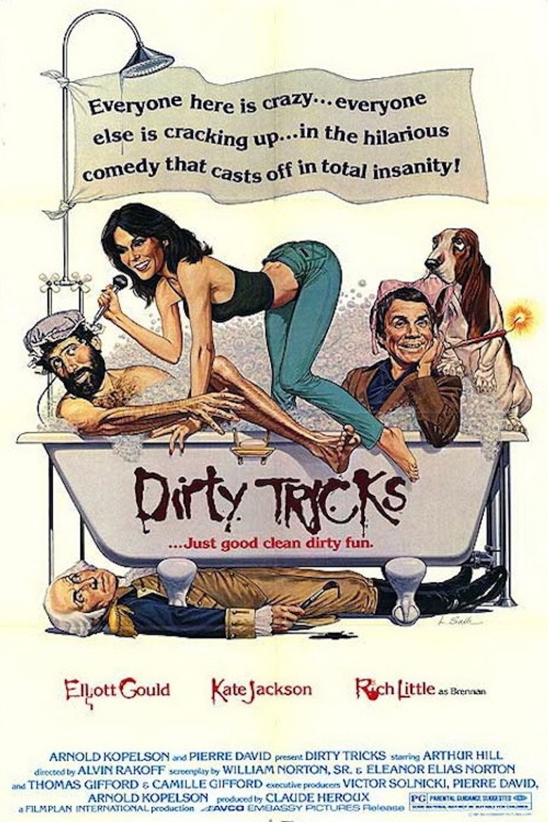 Dirty Tricks (1981) TMDB poster