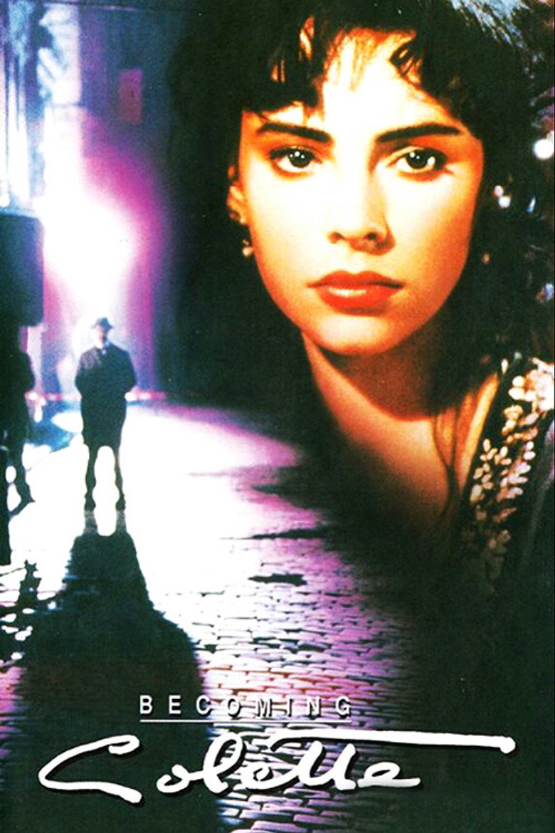 Becoming Colette (1991) TMDB poster