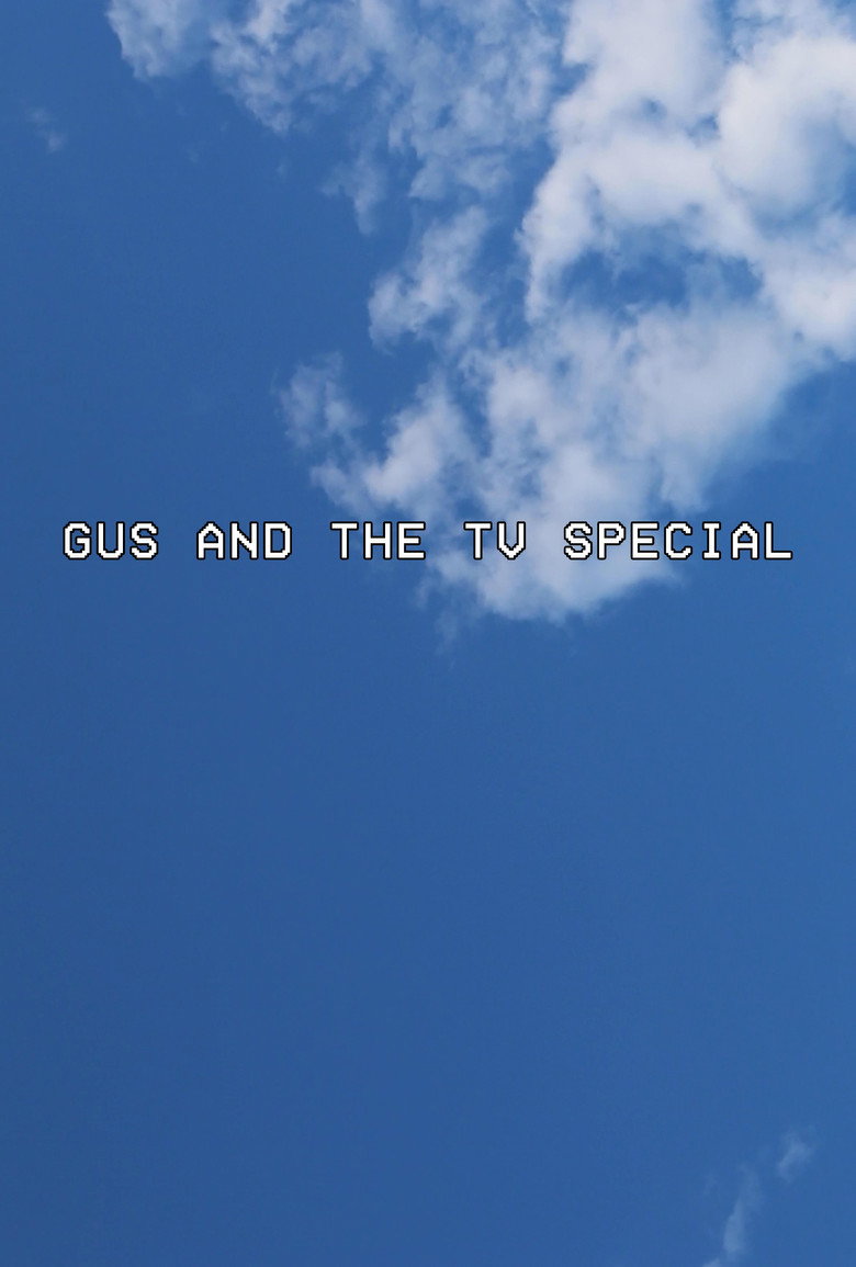 Gus and the TV Special (2022) TMDB poster