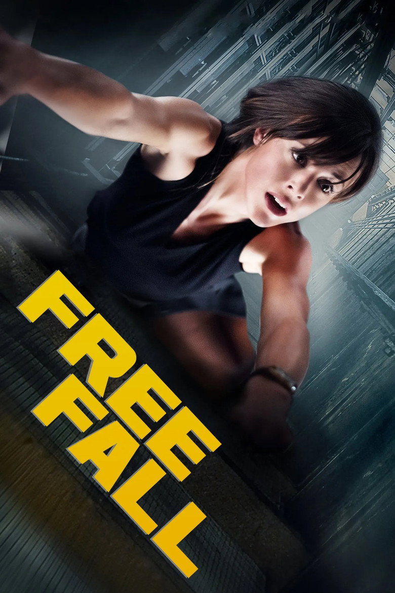 Вільне падіння / Free Fall (2014) TMDB poster