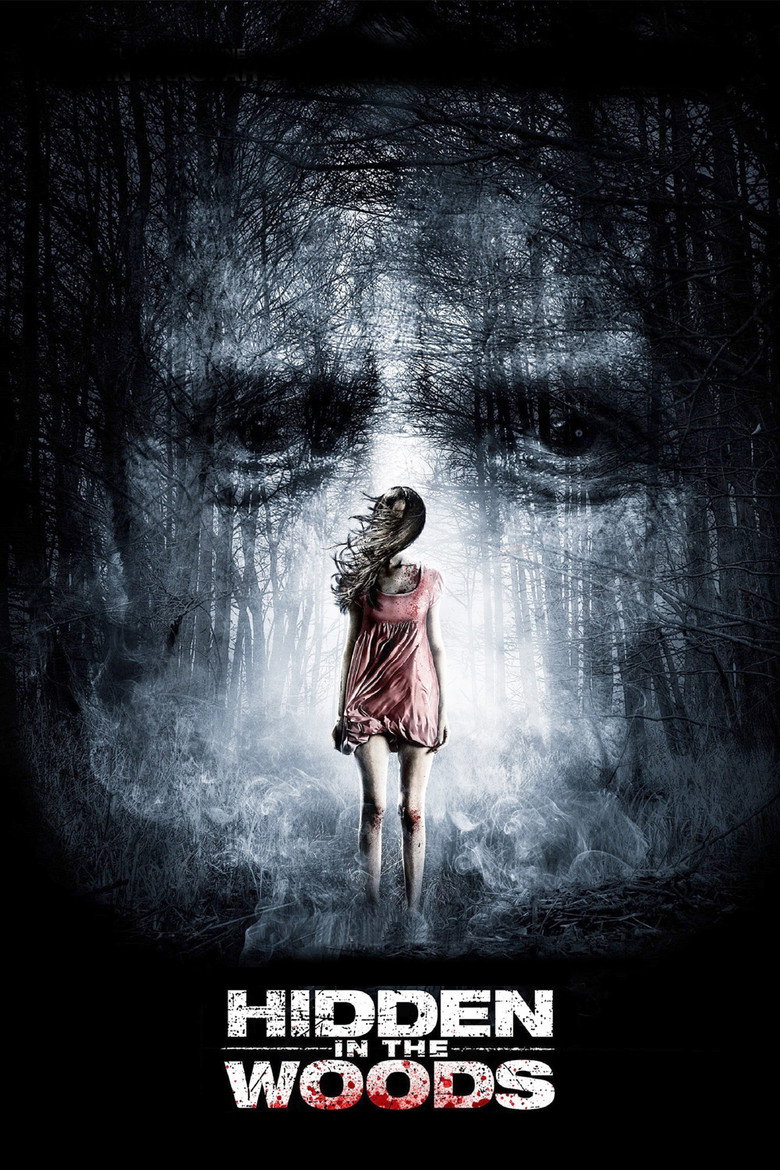 Hidden in the Woods (2014) TMDB poster