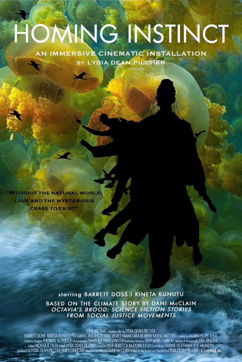 Homing Instinct (2023) TMDB poster