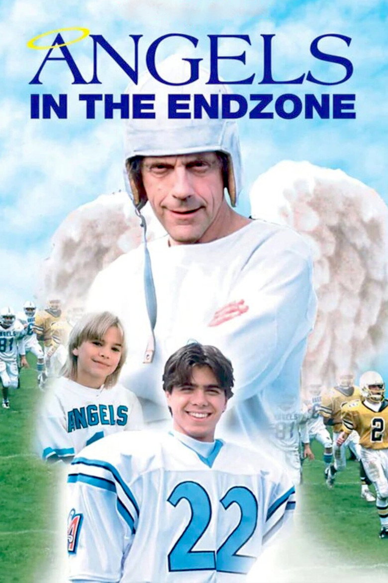 Angels in the Endzone (1997) TMDB poster