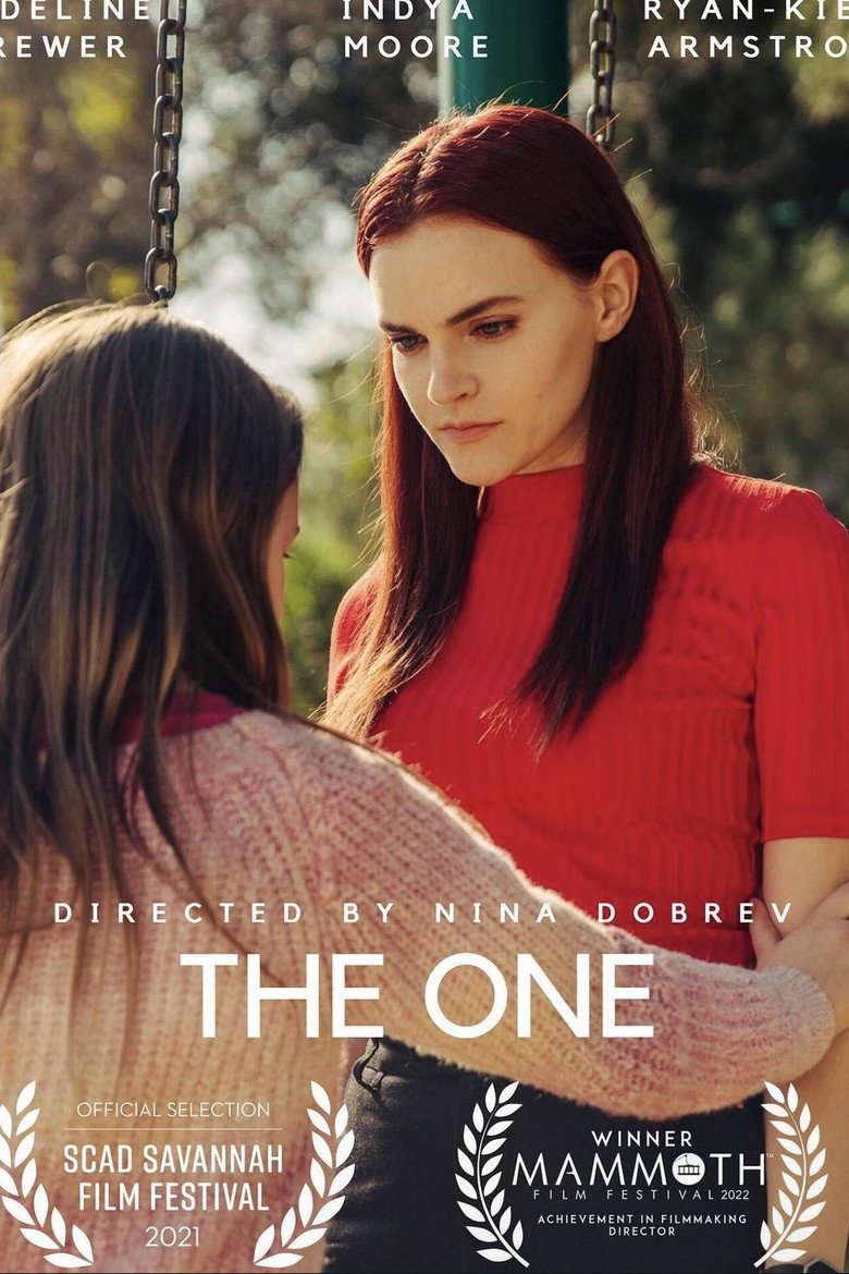 The One (2021) TMDB poster