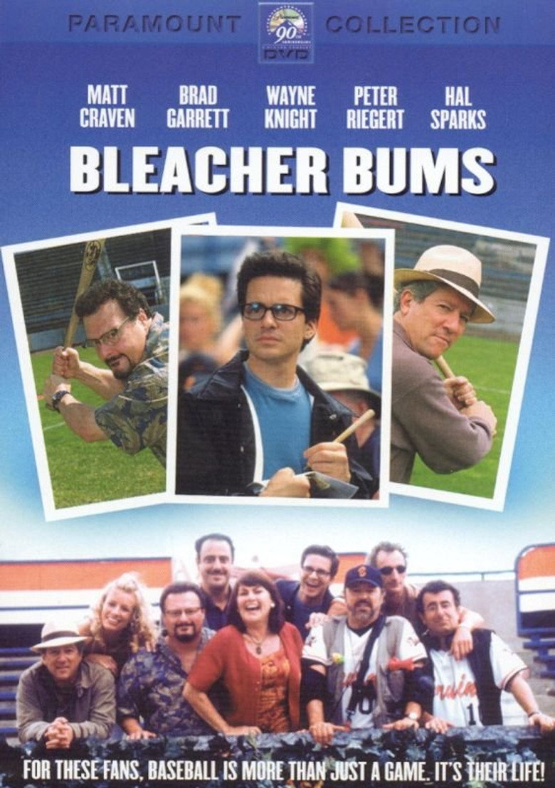 Bleacher Bums (2001) TMDB poster