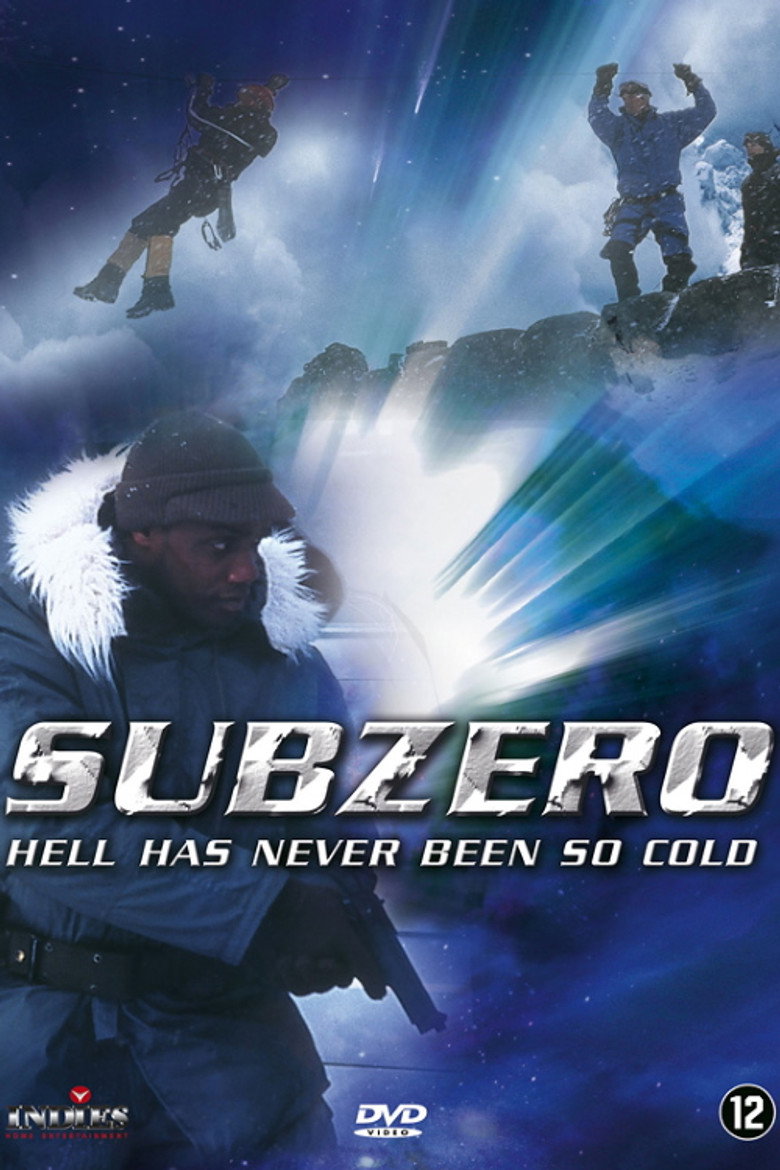 Нижче нуля / Subzero (2005) TMDB poster