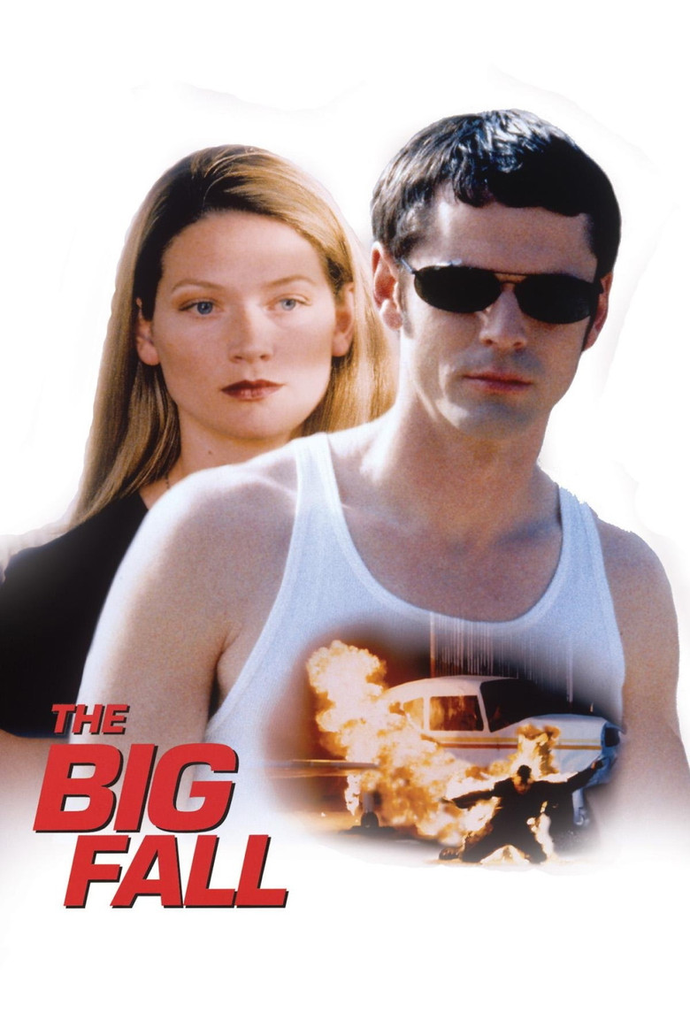 The Big Fall (1997) TMDB poster