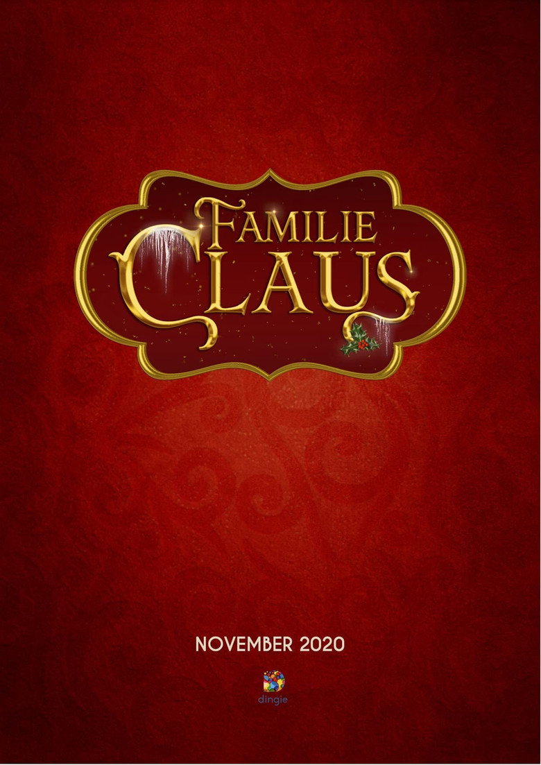 Сім’я Клаусів / De Familie Claus (2020) TMDB poster