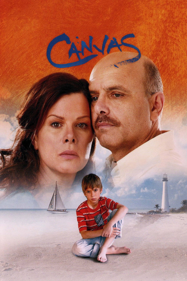 Canvas (2006) TMDB poster