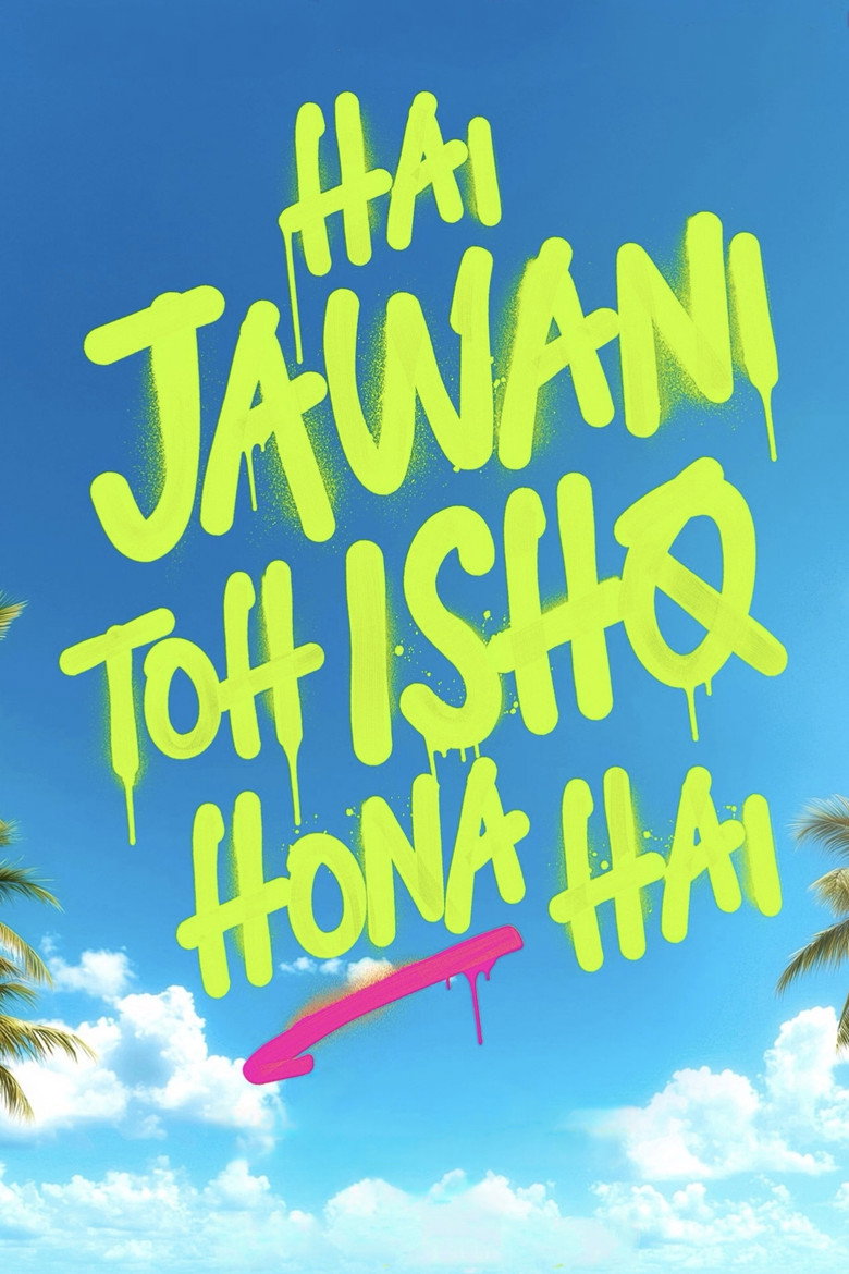 Hai Jawani Toh Ishq Hona Hai (2026) TMDB poster