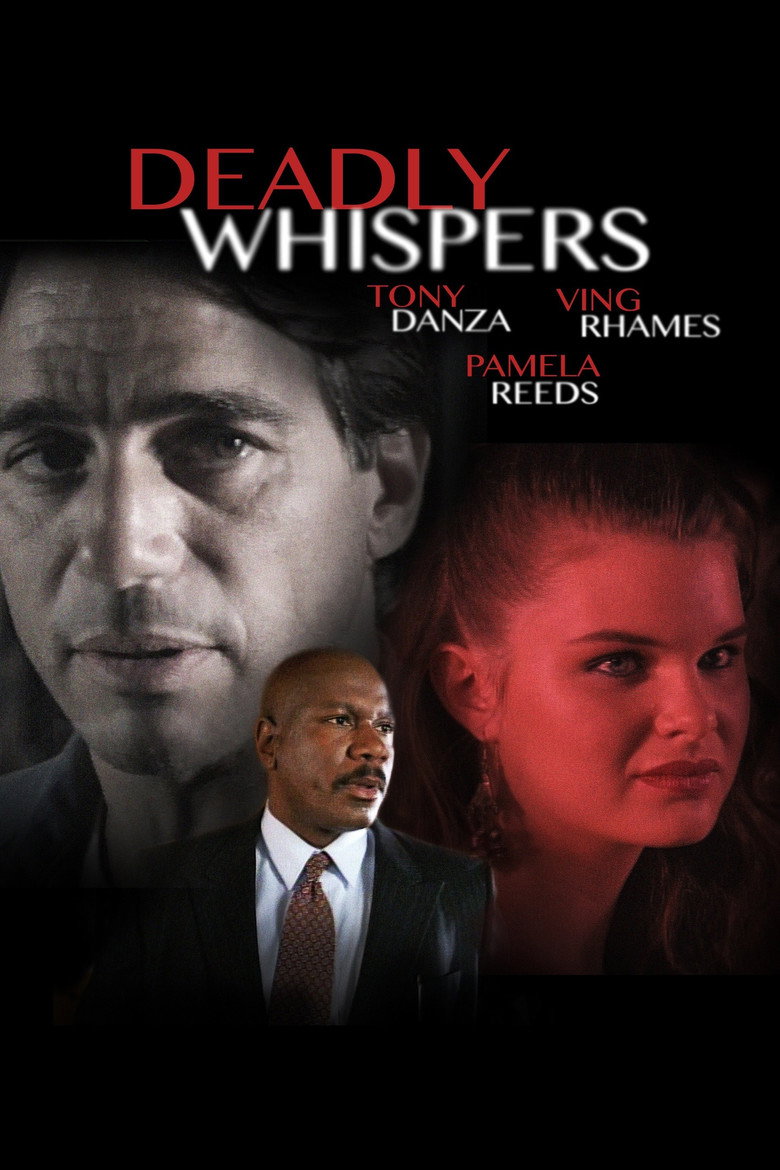 Deadly Whispers (1995) TMDB poster