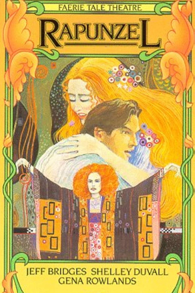 Rapunzel (1983) TMDB poster