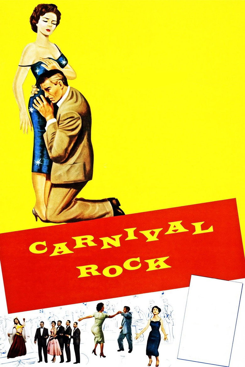 Carnival Rock (1957) TMDB poster