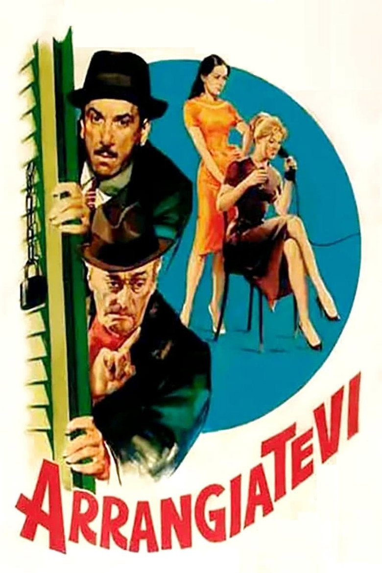 Arrangiatevi! (1959) TMDB poster