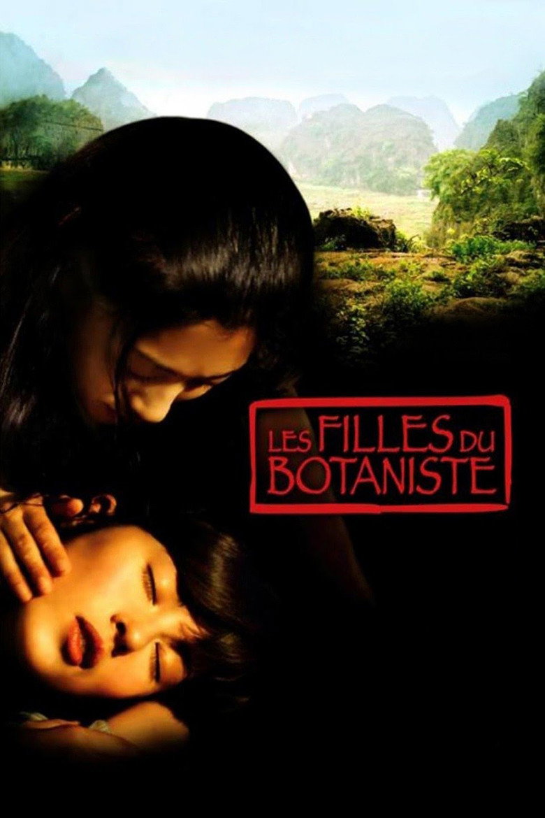 Les filles du botaniste (2006) TMDB poster