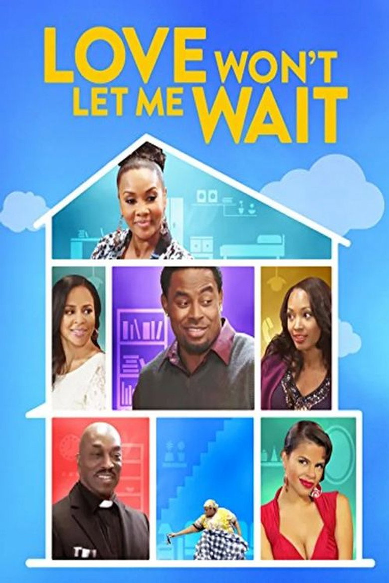 Love Won't Let Me Wait (2016) TMDB poster