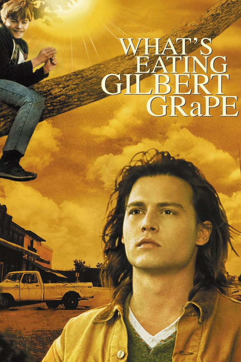 Що гнітить Ґілберта Ґрейпа / What's Eating Gilbert Grape (1993) TMDB poster