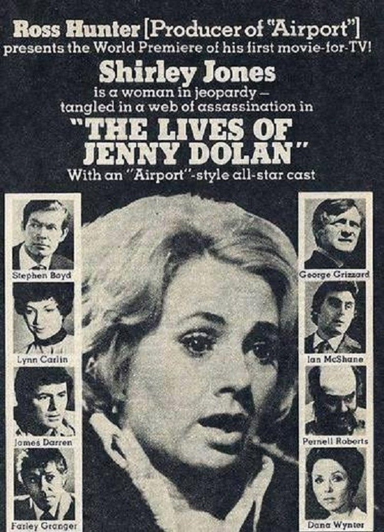 The Lives of Jenny Dolan (1975) TMDB poster