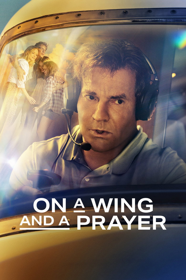 На крилі та молитві / On a Wing and a Prayer (2023) TMDB poster