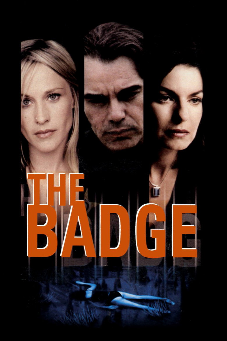 Мітка / The Badge (2002) TMDB poster