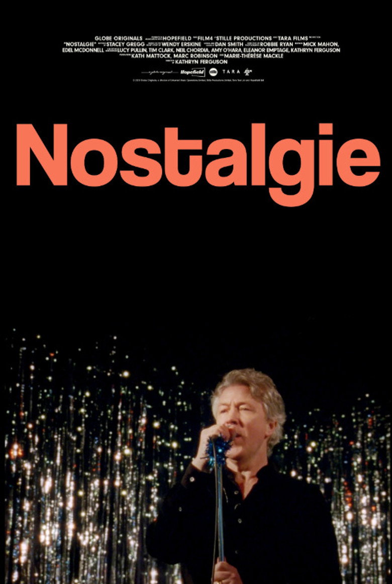 Nostalgie (2025) TMDB poster