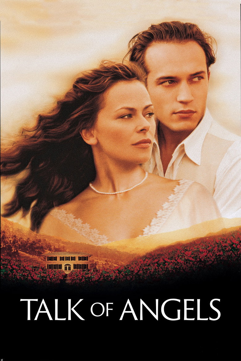 Talk of Angels (1998) TMDB poster