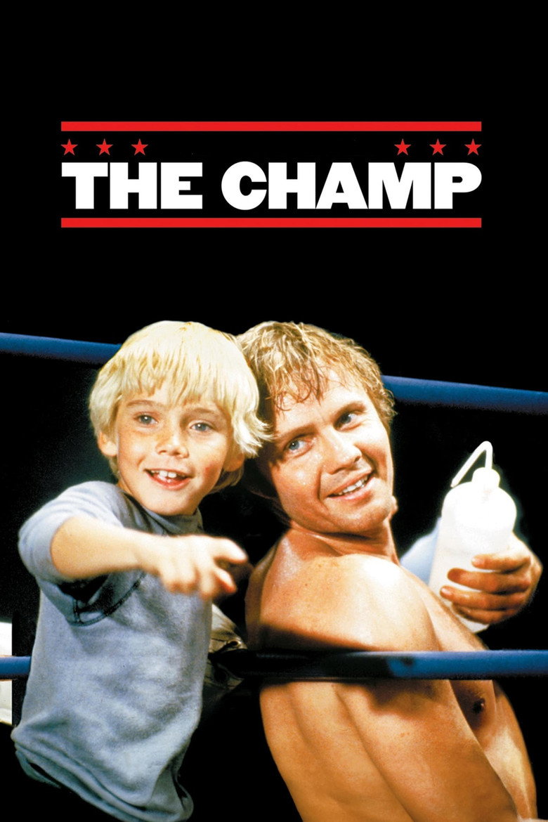 The Champ (1979) TMDB poster
