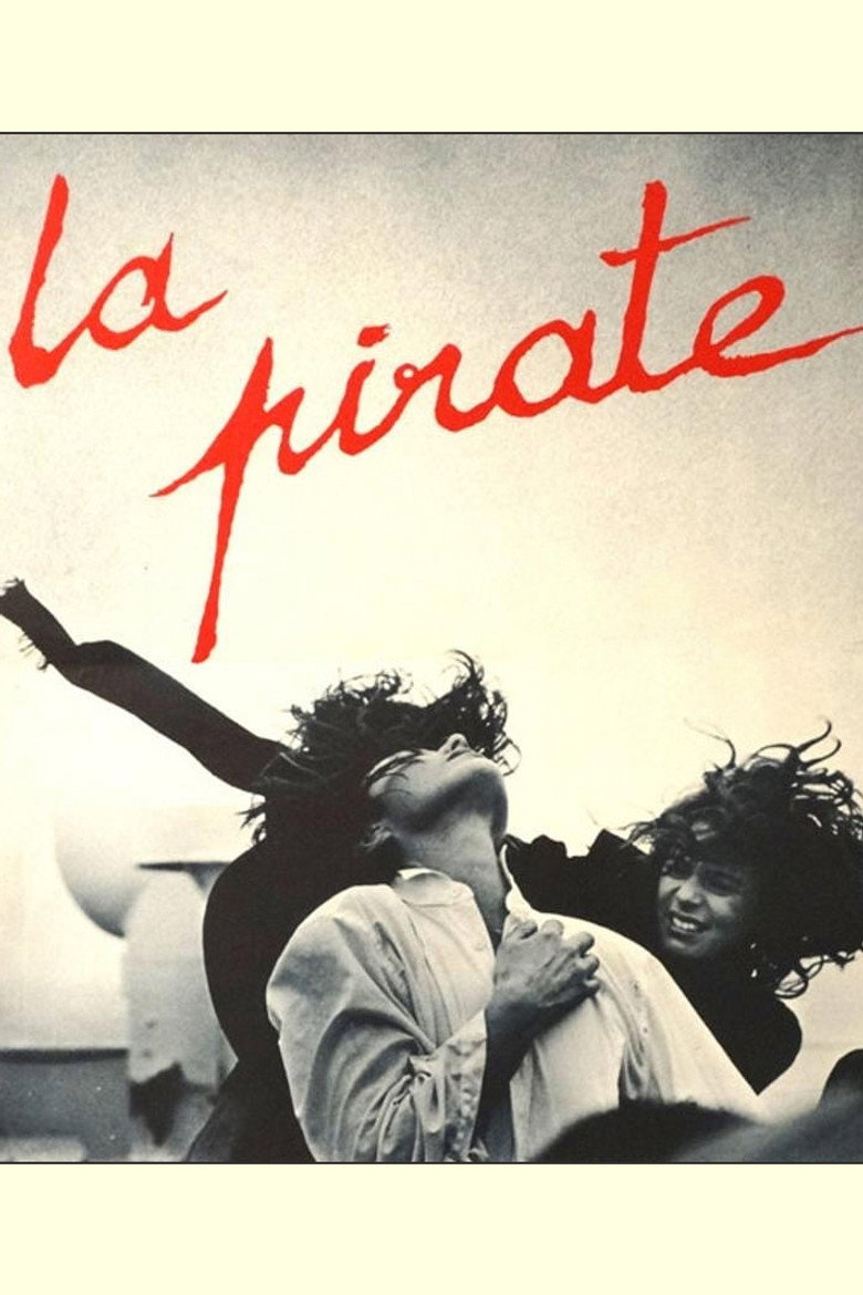 La Pirate (1984) TMDB poster