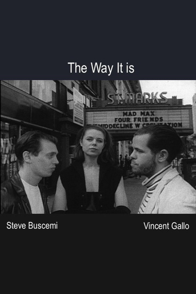 The Way It Is (1986) TMDB poster