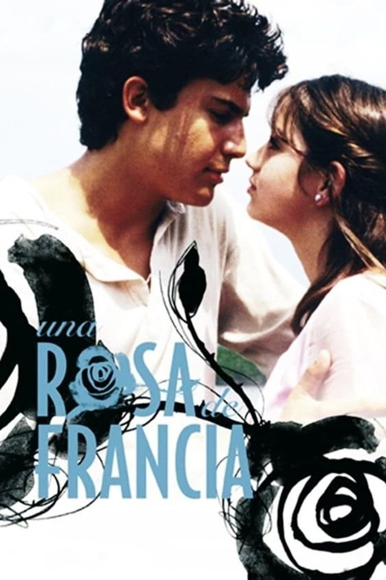 Una rosa de Francia (2006) TMDB poster