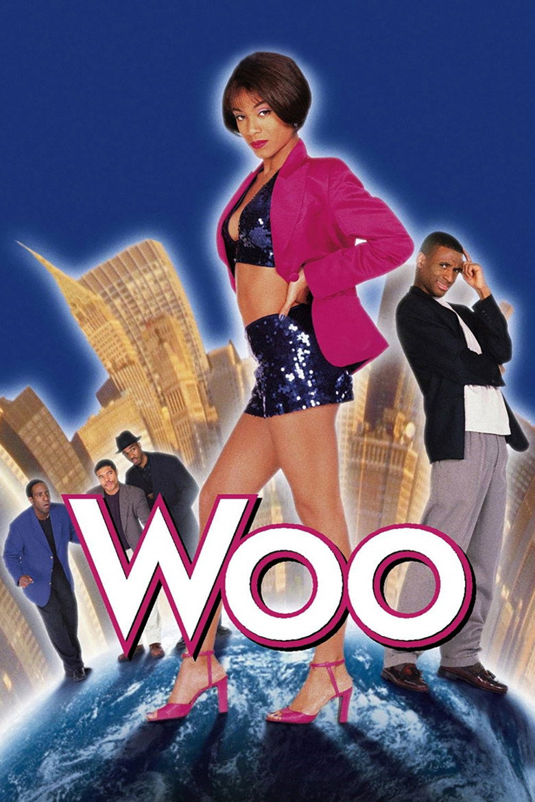 Woo (1998) TMDB poster